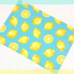 25cm✖️35cm ランチョンマット☆レモン🍋
