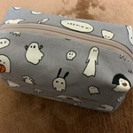 かわいい♡おばけのポーチ