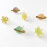 惑星ピアス【plastic♥Romantic】
