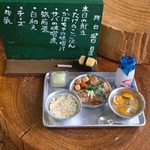 レトロ給食〜和食で落ち着く懐かし献立〜