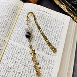 流星群ブックマーカ―　ゴールド・シルバー