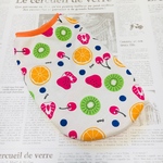 S】フルーツポンチなタンクトップ