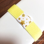 ランチベルト☆ワンポイントバンド