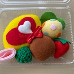 お弁当♡【オムライス】
