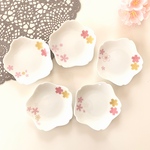 桜プレート セット 豆皿 小皿 さくら 新生活 春 ギフト【セール】在庫限り！