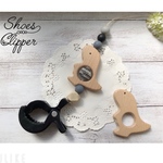 シューズクリップ　シューズクリッパー™️