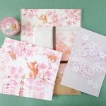 桜咲く！ちょっとお得な「リスと桜のギフトパック」