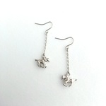 【再販7】競馬ピアス