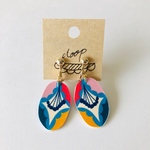 doop paper accessory ピアスorイヤリング_315