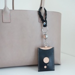 【お得なセット】バッグに付けるSuicaケース（受注製作）