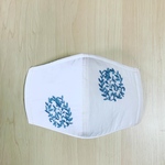 大人可愛い★ワイヤー入り立体マスク♪ ダブルガーゼと不織布の6層構造！！最終販売