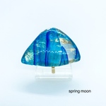 ガラスのポニーフック001