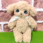 こいぬちゃん(トイプードル) ぬいぐるみ