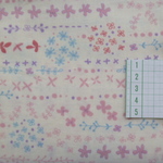 ダブルガーゼ・50×50