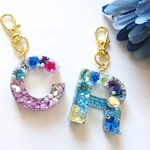 イニシャルチャーム