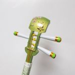 【新色】かんざし 「三味線」若菜色