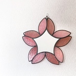 桜のミラー🌸　大