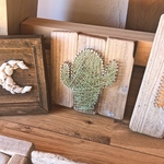 string art panel