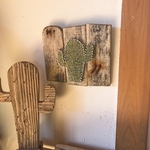 string art panel