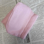 〖再再販〗キッズ用ふわふわ４重ガーゼ立体マスク