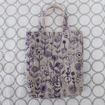 ミナペルホネンちょっとそこまでbag  [大きめ]letter of flower 