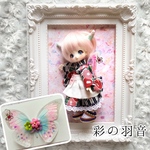 小さいドール羽･オビツ11