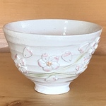 桜咲く🌸お茶碗
