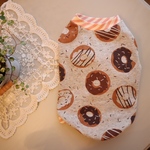 カフェドーナッツのスイートタンクトップ🍩いちごミルク