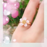 桜咲く・桜の指輪