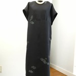 着物リメイクワンピース