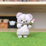 Proomy 桜ラテクマさん ミニチュア