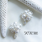 《再々…販！》パール*pierce