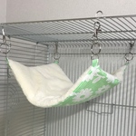 [秋冬]小動物用ハンモック