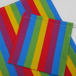 【ｎ様オーダー品】☆給食ナフキン＆ナフキン袋セット　♪