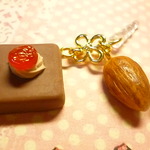 *限定*イヤフォンジャック(クランベリーチョコ×アーモンド)*