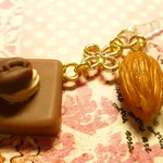 *限定*イヤフォンジャック(コーヒー豆チョコ×アーモンド)*