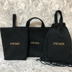 お名前刺繍入り　入学、入園3点セット☆