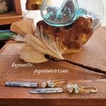 takara.  acsessories. 8.    “ Aquamarine . ”