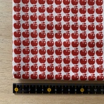 ＊ ダブルガーゼ ＊ りんご🍎＊52×24＊