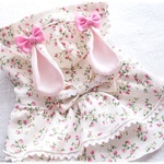 【k様専用】うさ耳＊野いちご🍓ワンピース・オプション追加