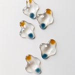new!【4pcs clear】#0003-65
