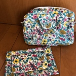 オーダー品☆リバティ おむつポーチセット