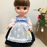 minne５min様専用ページソランちゃん美女と野獣ワンピースセット
