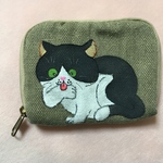 totoro920様専用　キーケース、ツージッパーポーチ 、鏡