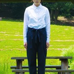 LADIES SHIRT　bansyuori レディースシャツ