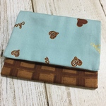 移動ポケット チョコミント！