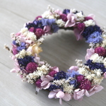送料無料   Thousandred wreath
