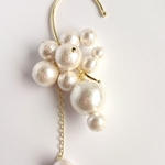 Swing Pearl Ear hook