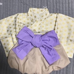baby袴*ばるーんぱんつ