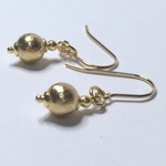 14kgf  隕石ピアス メテオロイドピアス